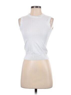 J.Crew Sleeveless Crewneck Shell